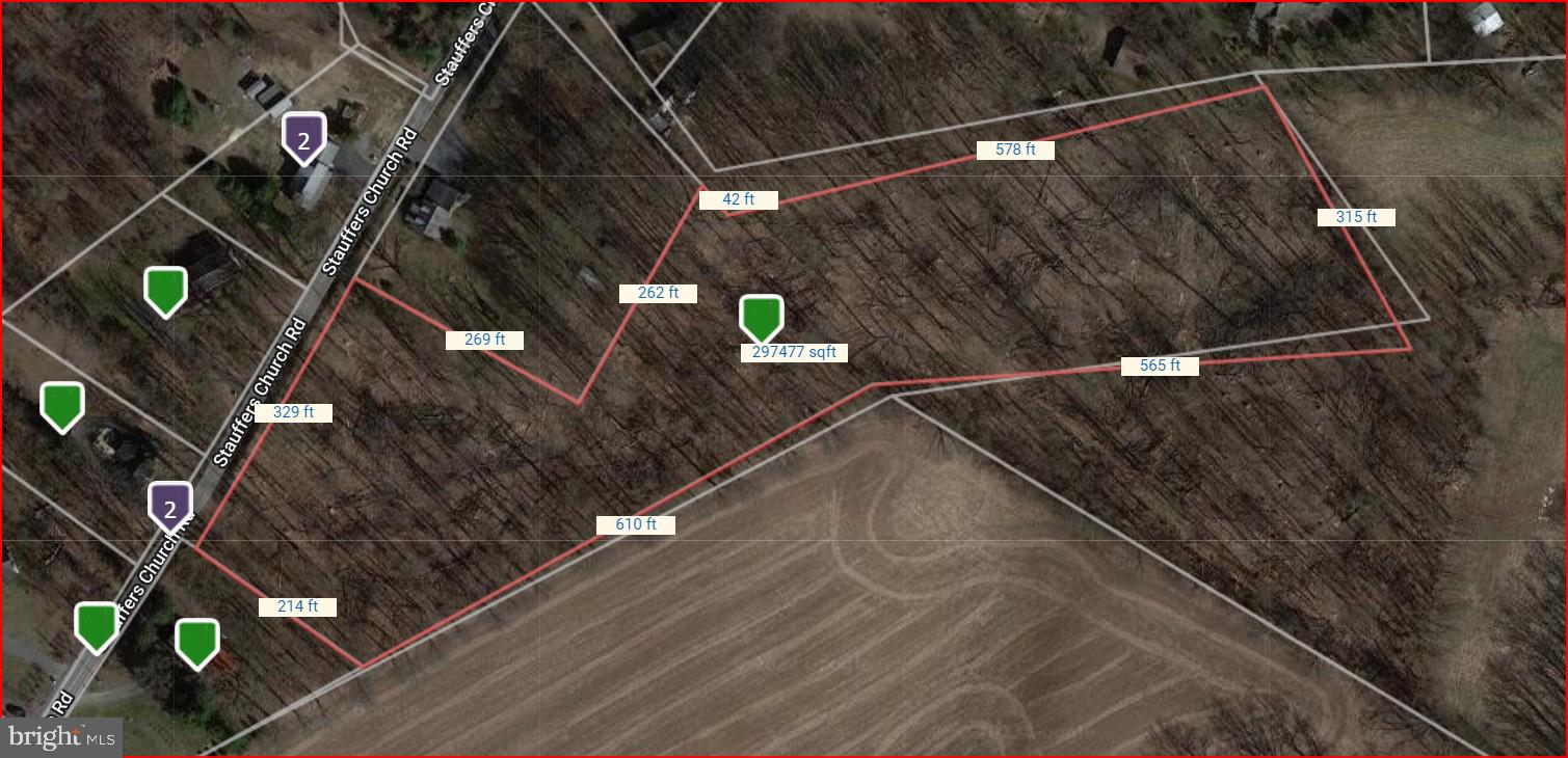 0 Stauffers Church Road Palmyra, PA 17078 - Photo 1 of 1
