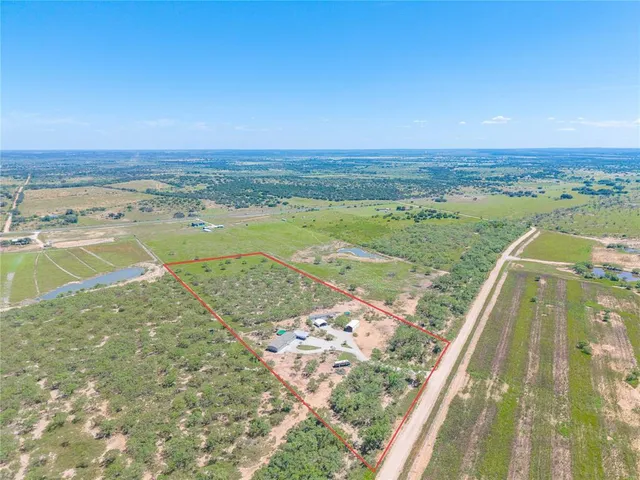 $429,900 | 16107 County Road 211, Brookesmith, TX 76827