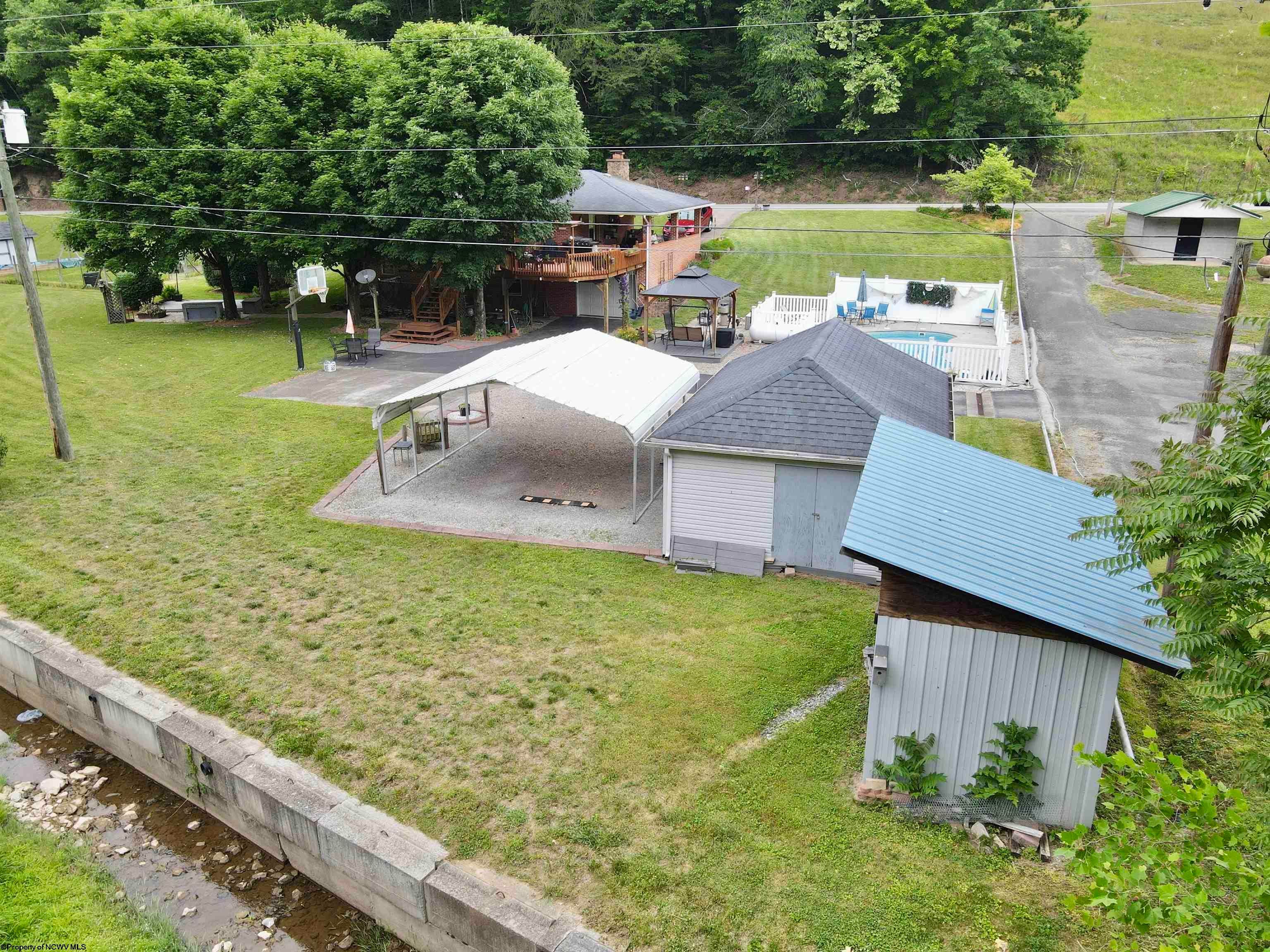 4109 Chapel Road Gassaway, WV 26624 - Photo 45 of 49 Gallery Image 45