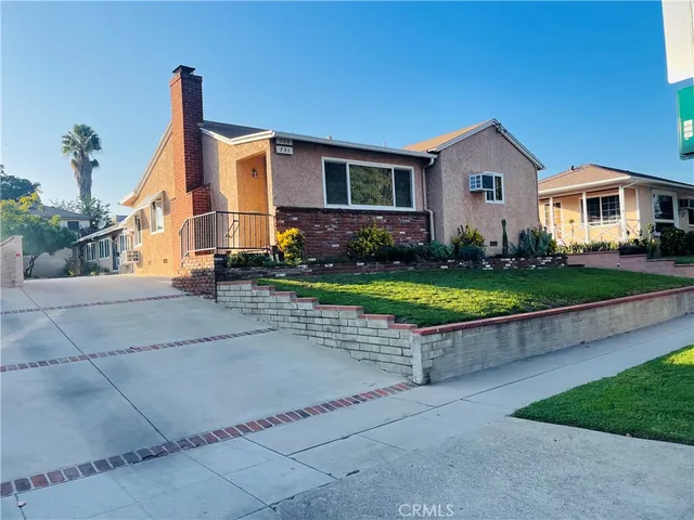 $1,750 | 731 South Almansor Street, Alhambra, CA 91801