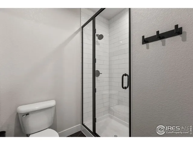 a bathroom with a sink vanity and mirror