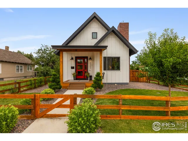 a view of house and outdoor space with swimming pool