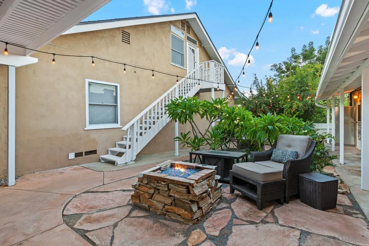 1675 Chase Lane El Cajon, CA 92020 - Photo 5 of 32 a building outdoor space with patio furniture