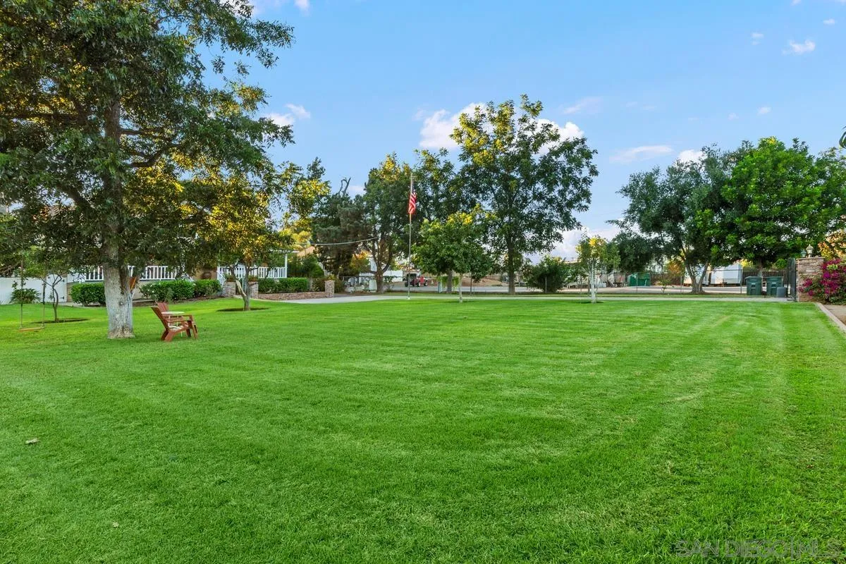 1675 Chase Lane El Cajon, CA 92020 - Photo 6 of 32 a view of a park with large trees