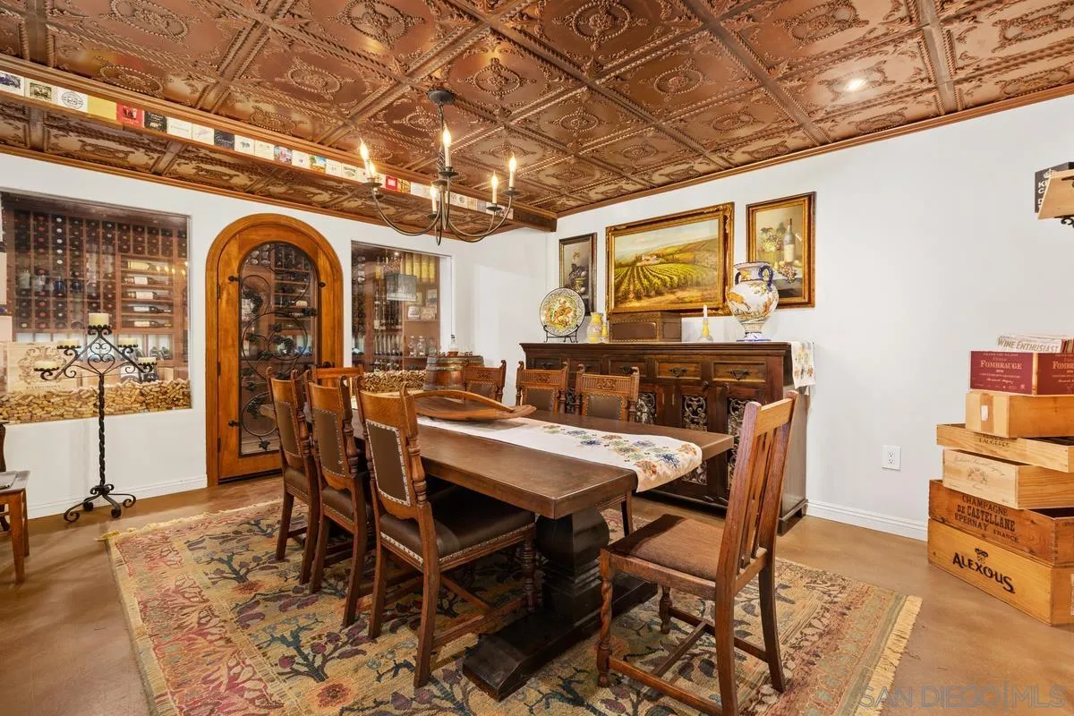 1675 Chase Lane El Cajon, CA 92020 - Photo 7 of 32 a view of a dining room with furniture