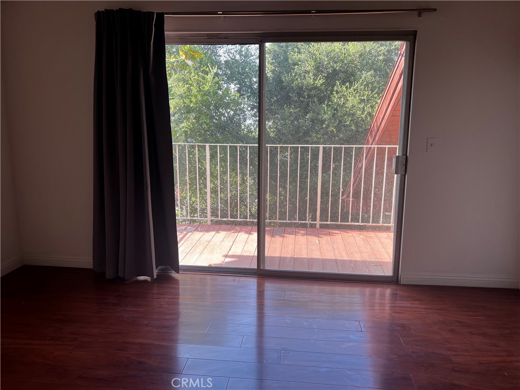 20524 Missionary Ridge Street Walnut, CA 91789 - Photo 11 of 26 a view of empty room with wooden floor and fan