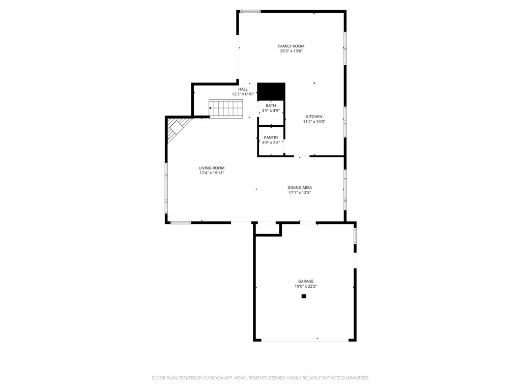 20524 Missionary Ridge Street Walnut, CA 91789 - Photo 24 of 26 a picture of floor plan