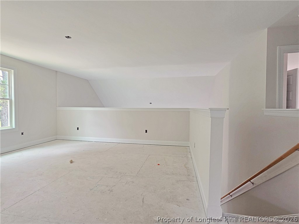 2678 Norrington Road Lillington, NC 27546 - Photo 18 of 31 a view of an empty room