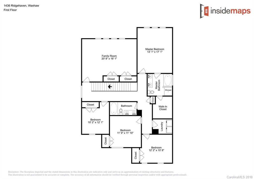 1436 Ridgehaven Road Waxhaw, NC 28173 - Photo 18 of 18