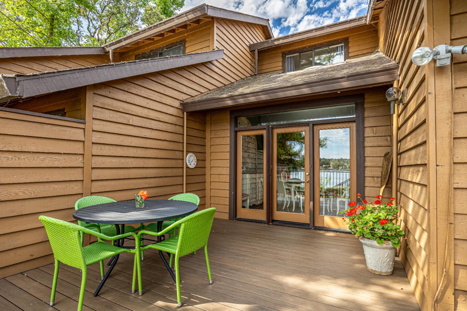 3117 Cambridge Road Cameron Park, CA 95682 - Photo 29 of 46 Back Deck