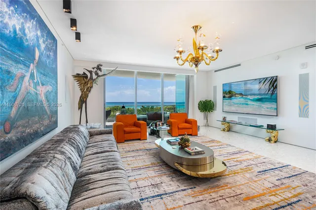$13,500,000 | 9349 Collins Avenue, Unit 205, Surfside, FL 33154