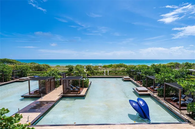 $13,500,000 | 9349 Collins Avenue, Unit 205, Surfside, FL 33154