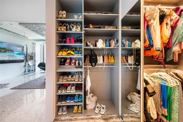 a view of water heater room