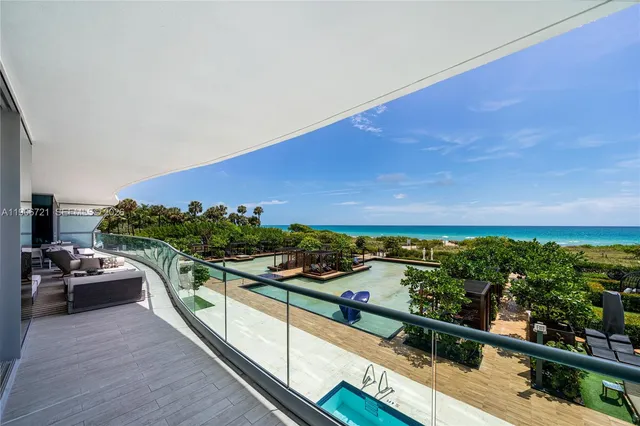 $13,500,000 | 9349 Collins Avenue, Unit 205, Surfside, FL 33154