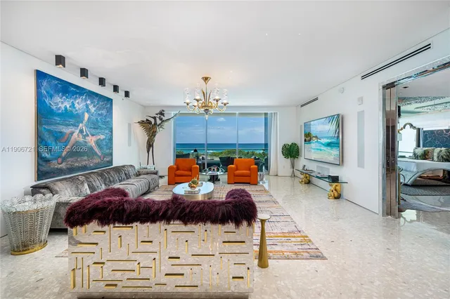 $13,500,000 | 9349 Collins Avenue, Unit 205, Surfside, FL 33154
