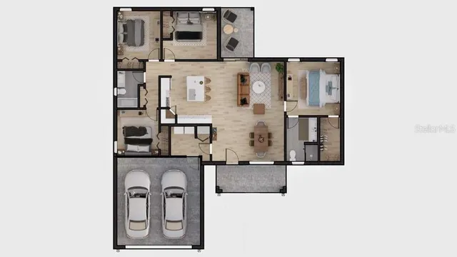 $2,200 | 16816 Southwest 41st Avenue Road, Ocala, FL 34473