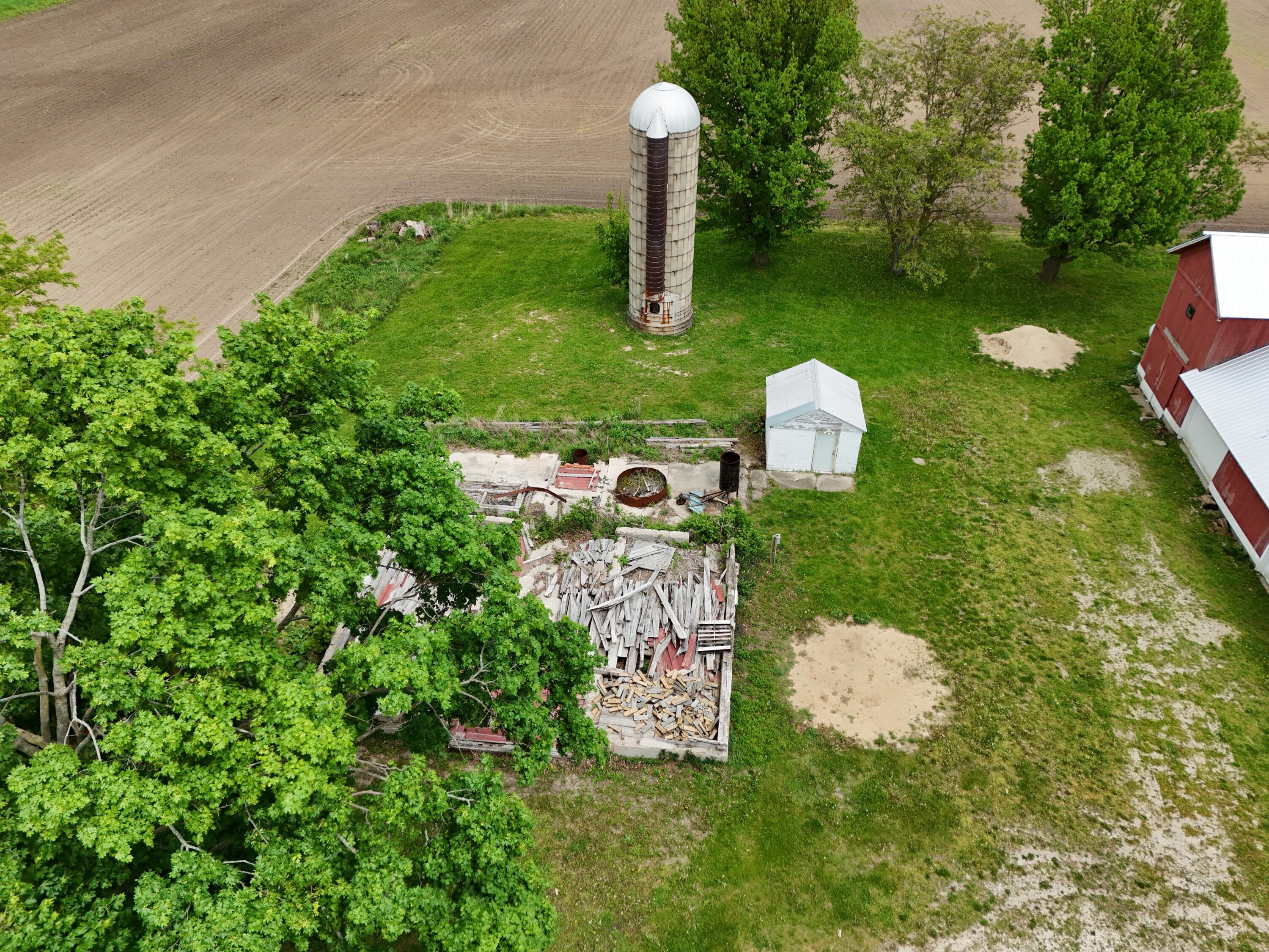 8250 Oneida Road Grand Ledge, MI 48837 - Photo 54 of 55 Oneida Air_11