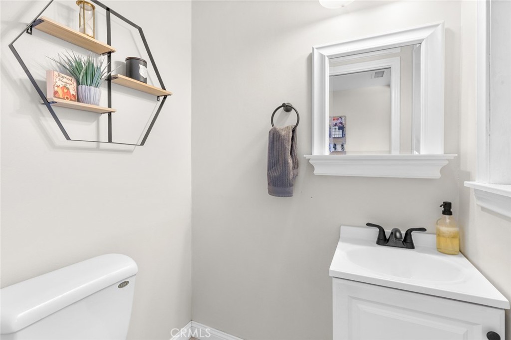 11945 Pendleton Road Yucaipa, CA 92399 - Photo 19 of 56 powder bath downstairs