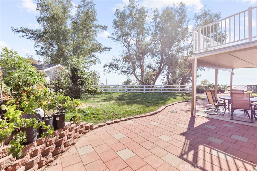 11945 Pendleton Road Yucaipa, CA 92399 - Photo 25 of 56 backyard