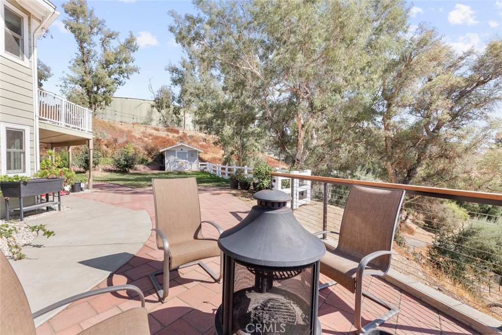 11945 Pendleton Road Yucaipa, CA 92399 - Photo 26 of 56 backyard