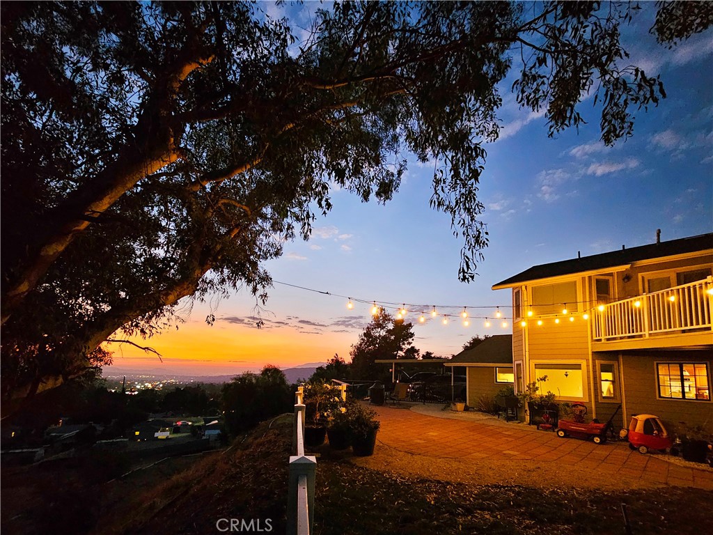 11945 Pendleton Road Yucaipa, CA 92399 - Photo 32 of 56 backyard view shot