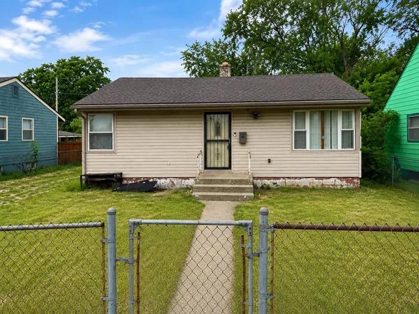 $100,000 | 1224 Clay Street, Gary, IN 46403