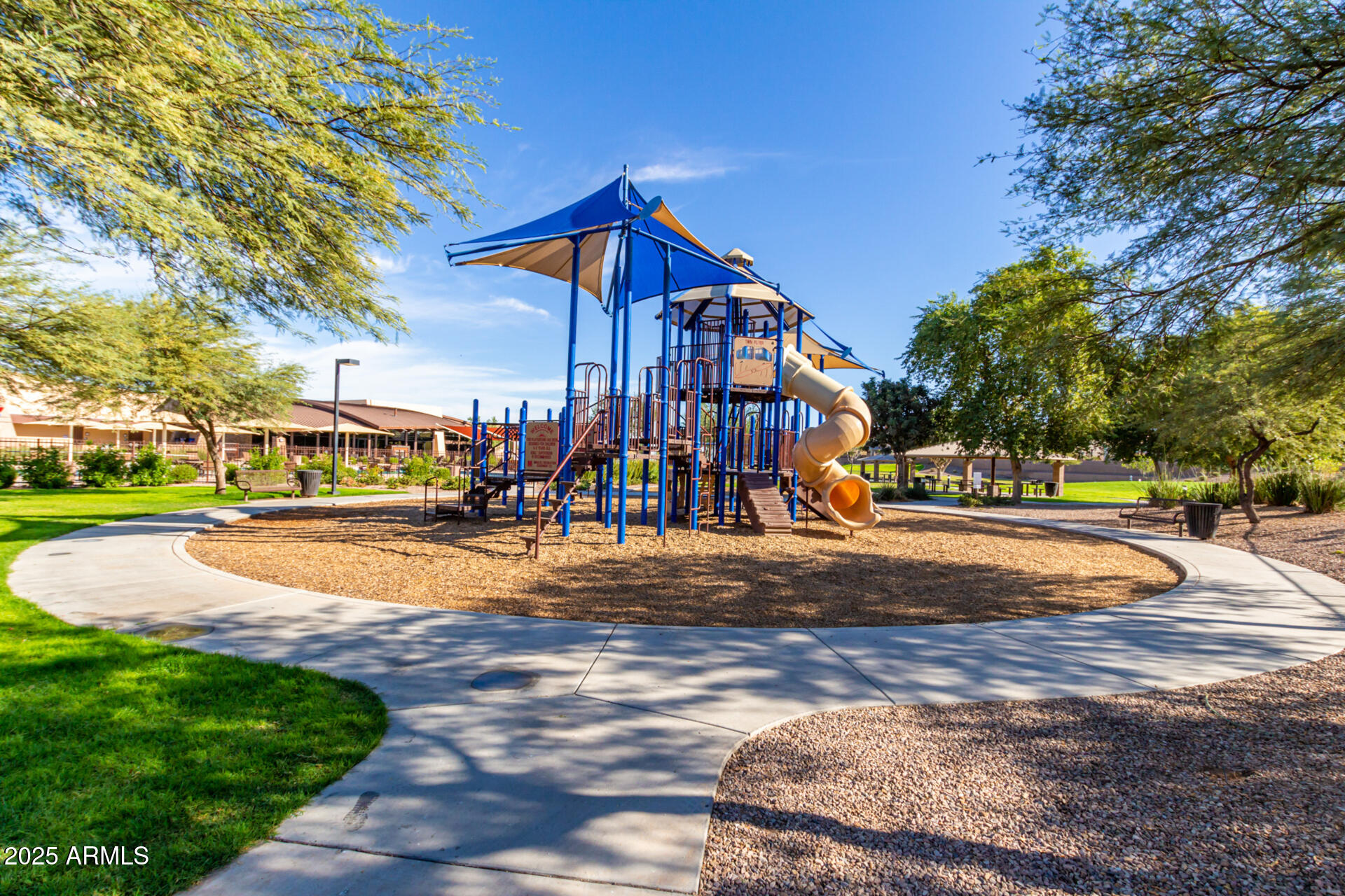 2169 East Gillcrest Road Gilbert, AZ 85298 - Photo 48 of 77 Community Playgrounds