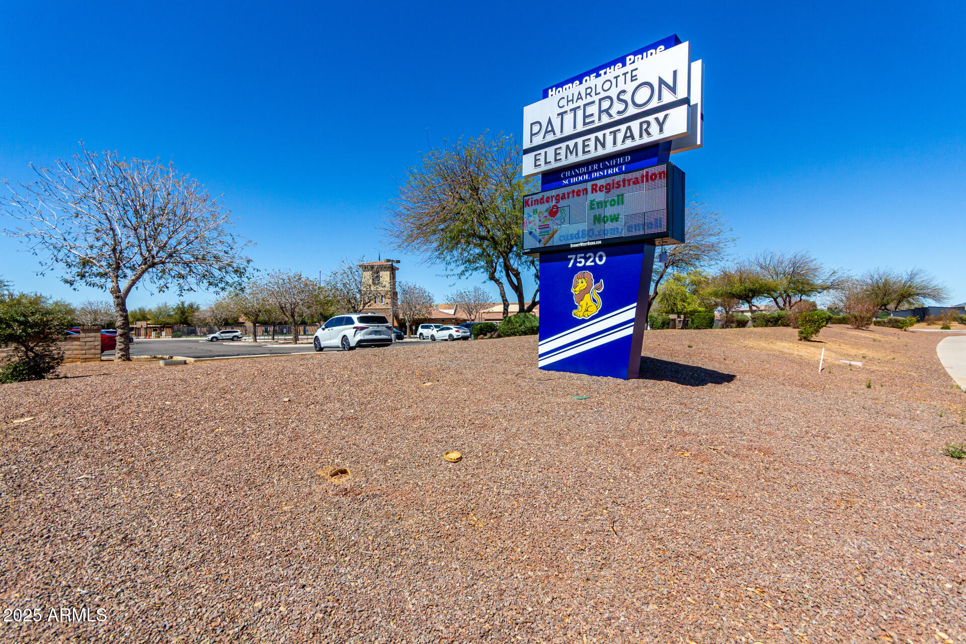 2169 East Gillcrest Road Gilbert, AZ 85298 - Photo 70 of 77 Patterson Elementary in walking Distance