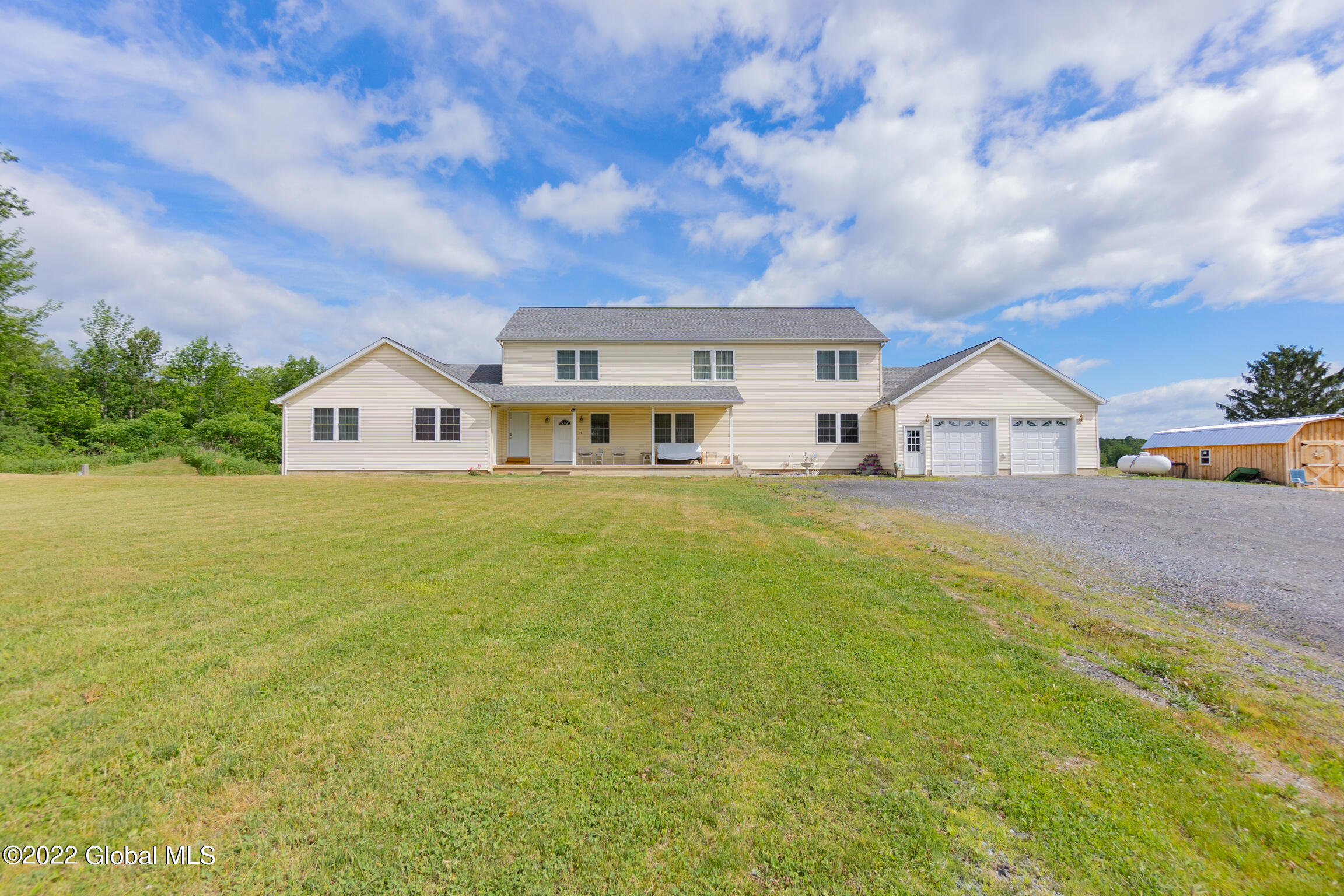 83 Mott Road Gansevoort, NY 12831 - Photo 1 of 20