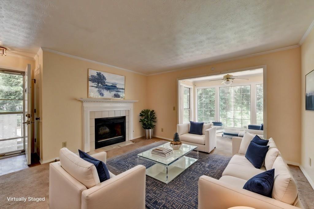 102 Gettysburg Place Sandy Springs, GA 30350 - Photo 3 of 24