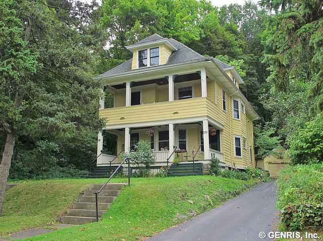 148 Pinnacle Road Rochester, NY 14620 - Photo 1 of 1 Exterior Front