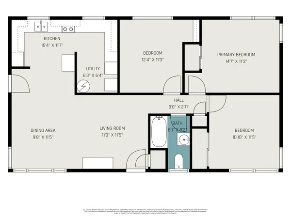 $199,900 | 133 West Hughes Street, Marshall, MI 49068