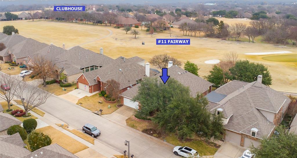 358 Pine Valley Fairview, TX 75069 - Photo 26 of 39 a view of a city