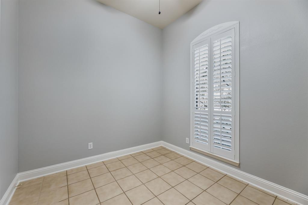 358 Pine Valley Fairview, TX 75069 - Photo 32 of 39 an empty room with windows