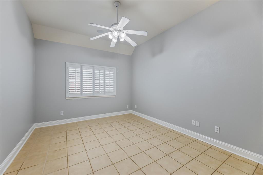 358 Pine Valley Fairview, TX 75069 - Photo 34 of 39 a view of an empty room with a window