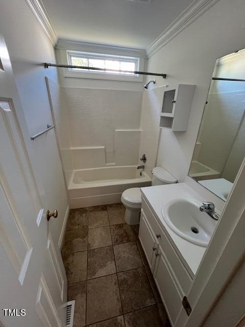 632 Compton Lane Rocky Mount, NC 27804 - Photo 16 of 35 a bathroom with a sink toilet and shower