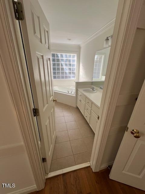 632 Compton Lane Rocky Mount, NC 27804 - Photo 23 of 35 a view of front door with stairs