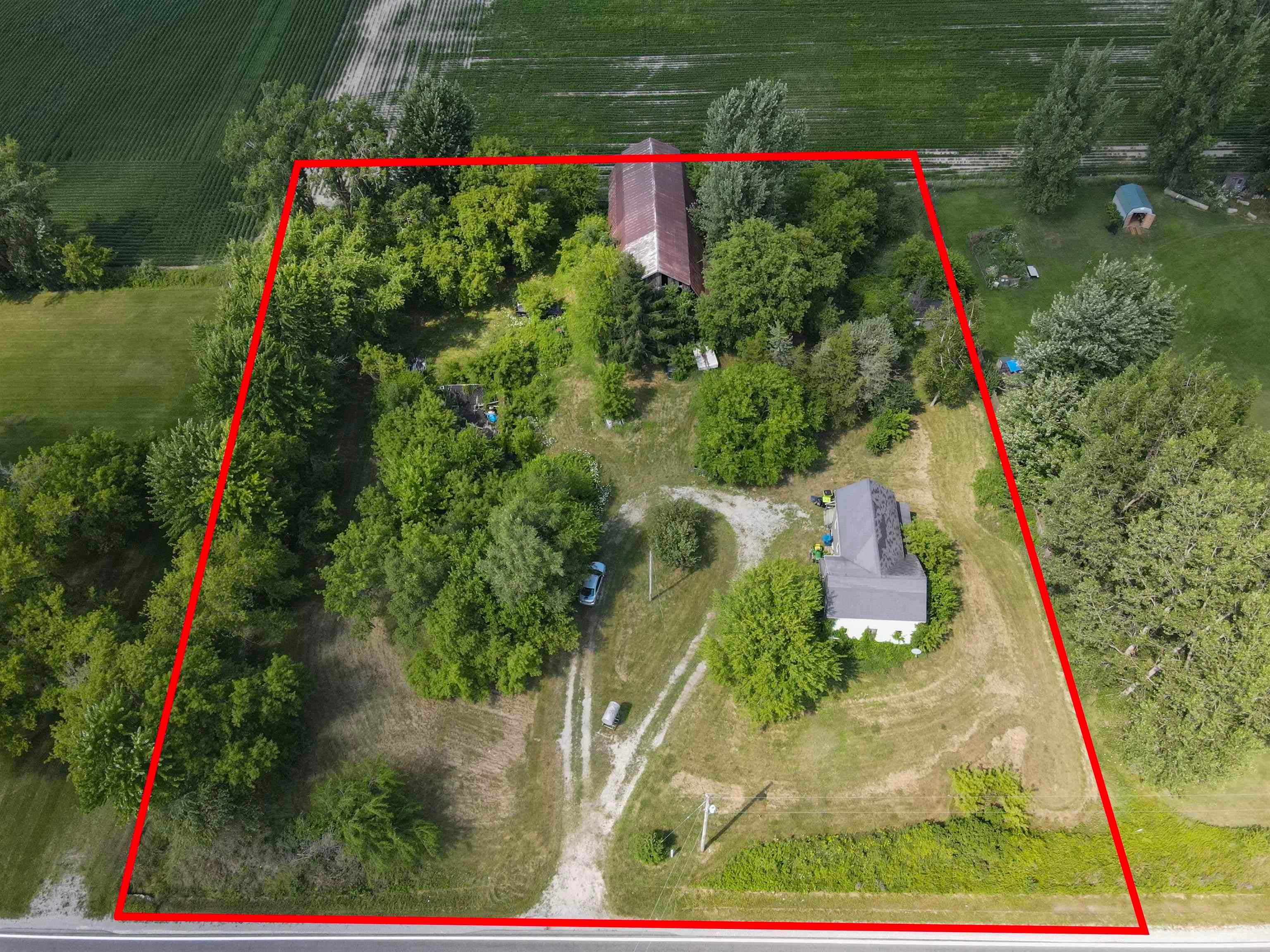 1666 Wheeler Road Auburn, MI 48611 - Photo 22 of 39 Gallery Image 22