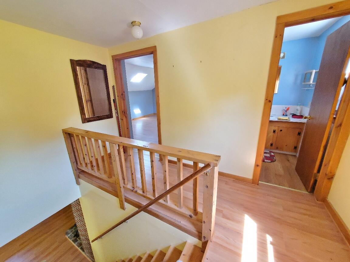 11 Ripley Road Harmony, ME 04942 - Photo 39 of 78 top of stairs