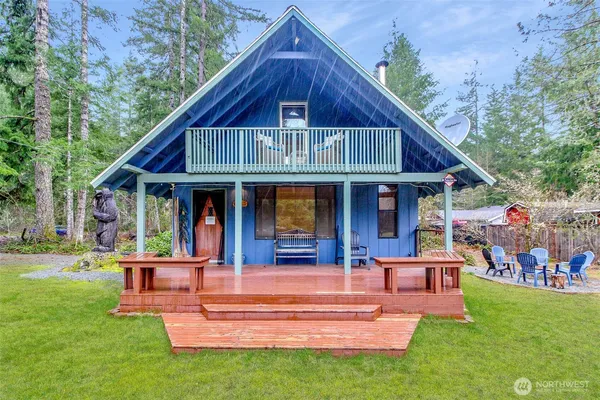 $574,900 | 101 Mountain View Drive, Ashford, WA 98304