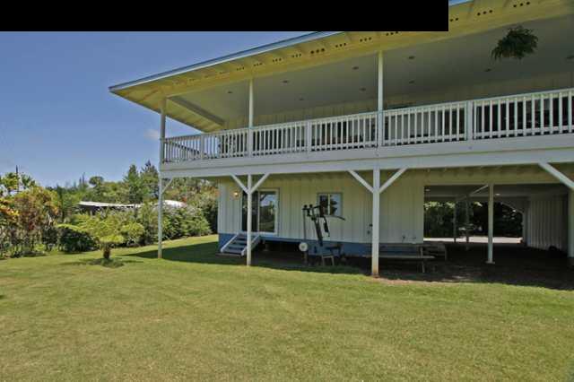 1355 Haiku Road Haiku, HI 96708 - Photo 21 of 30 front view of a house with a porch