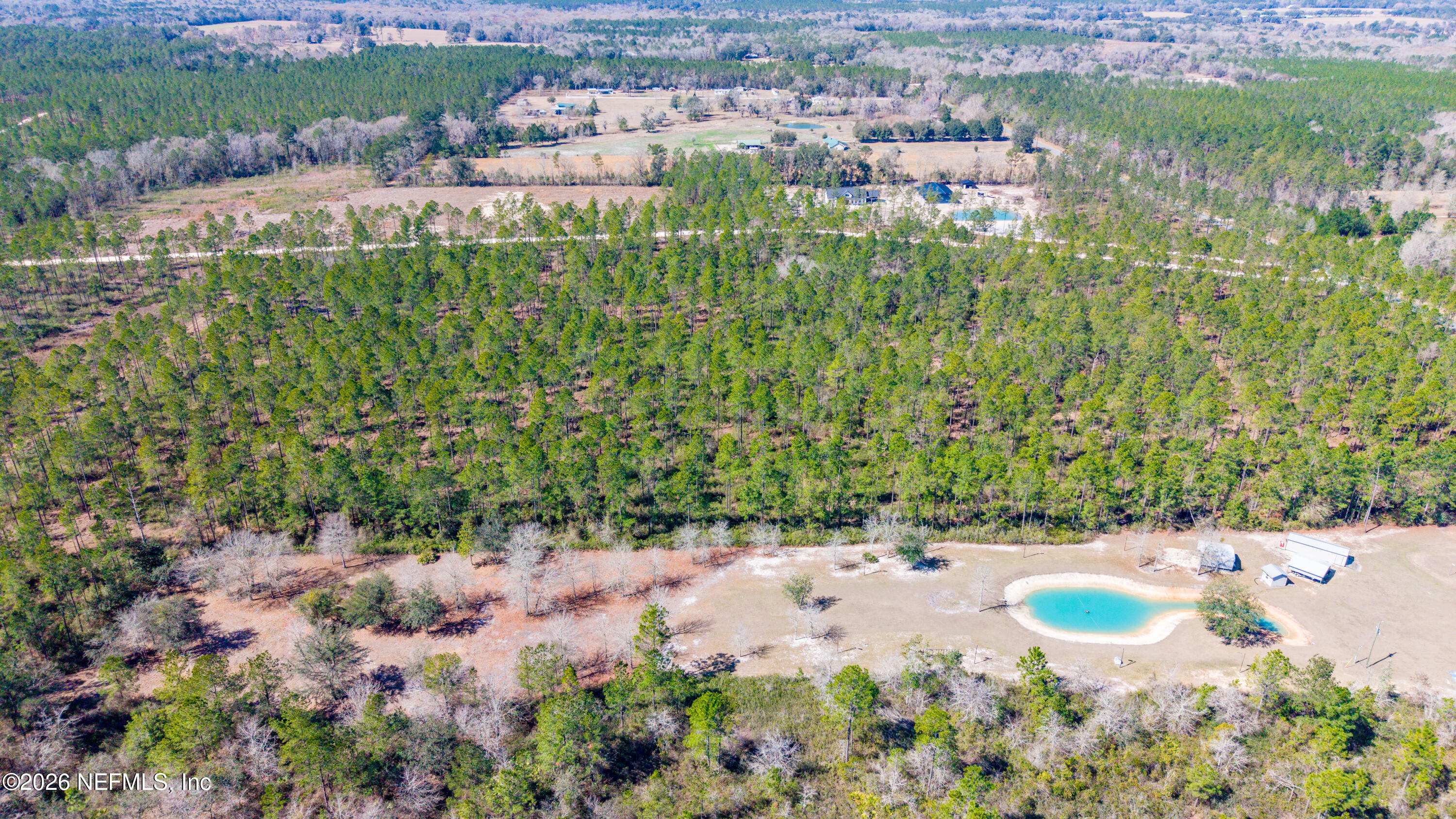 0 Northwest 235th Rd Lake, Unit COUNTY Starke, FL 32091 - Photo 11 of 15 00 NW 235 County Road-14