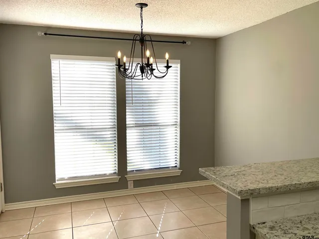 a room with natural light