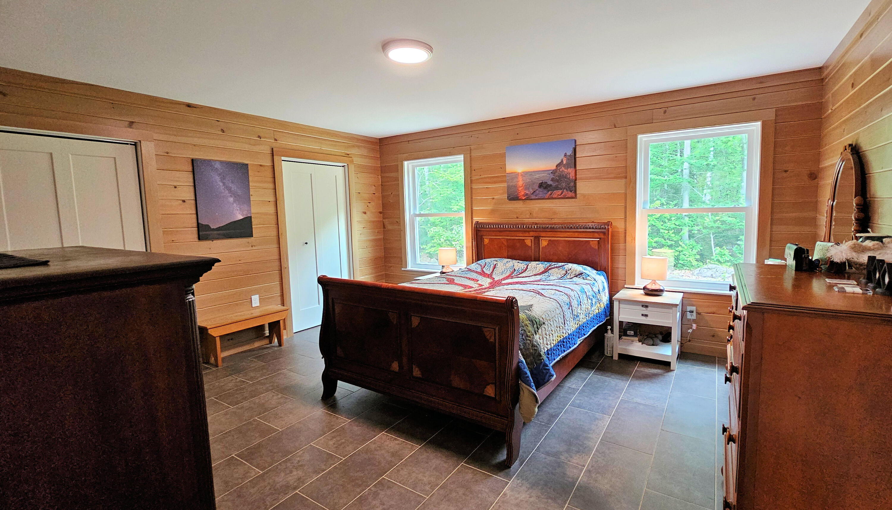 62 Cobb Road Stetson, ME 04488 - Photo 33 of 71 Primary Bedroom