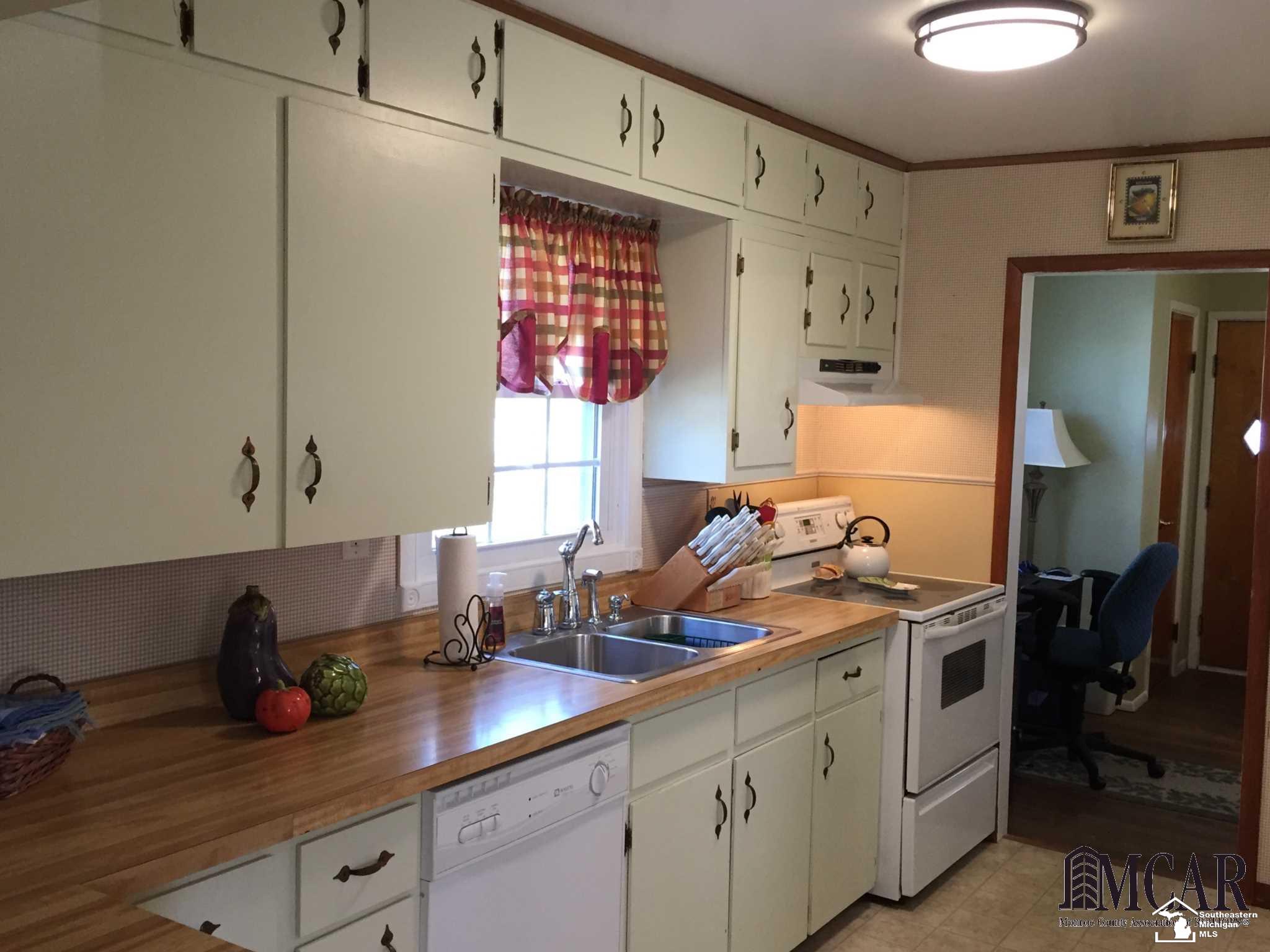 15467 Hull Road Monroe, MI 48161 - Photo 8 of 17 Plenty of counter space