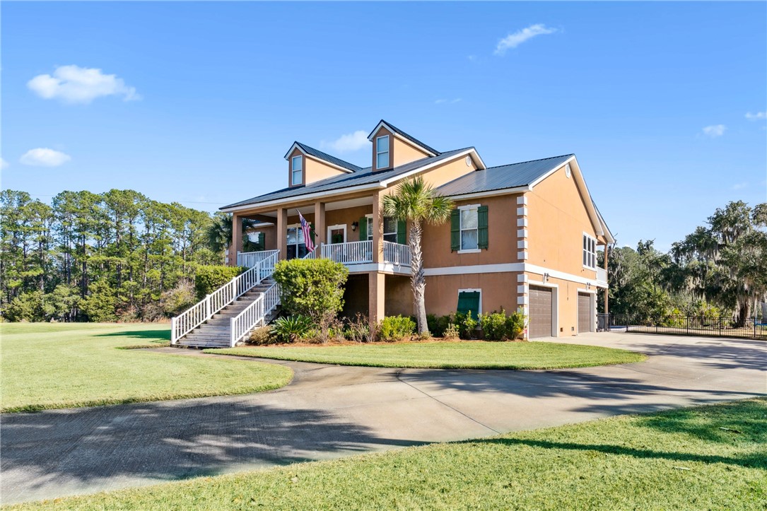210 Sandpiper Road Brunswick, GA 31523 - Photo 2 of 54 New Roof