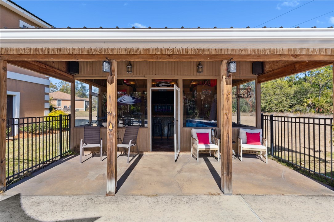 210 Sandpiper Road Brunswick, GA 31523 - Photo 35 of 54 Pool House - Climate Controlled