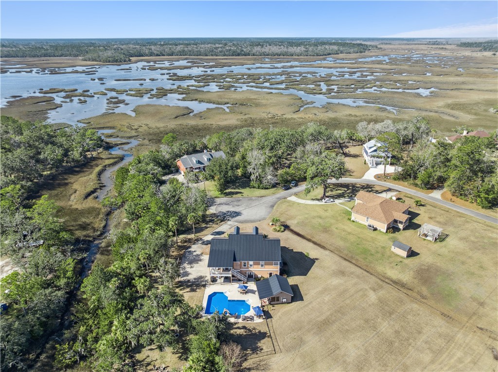210 Sandpiper Road Brunswick, GA 31523 - Photo 43 of 54 Landscaping Lights installed at home