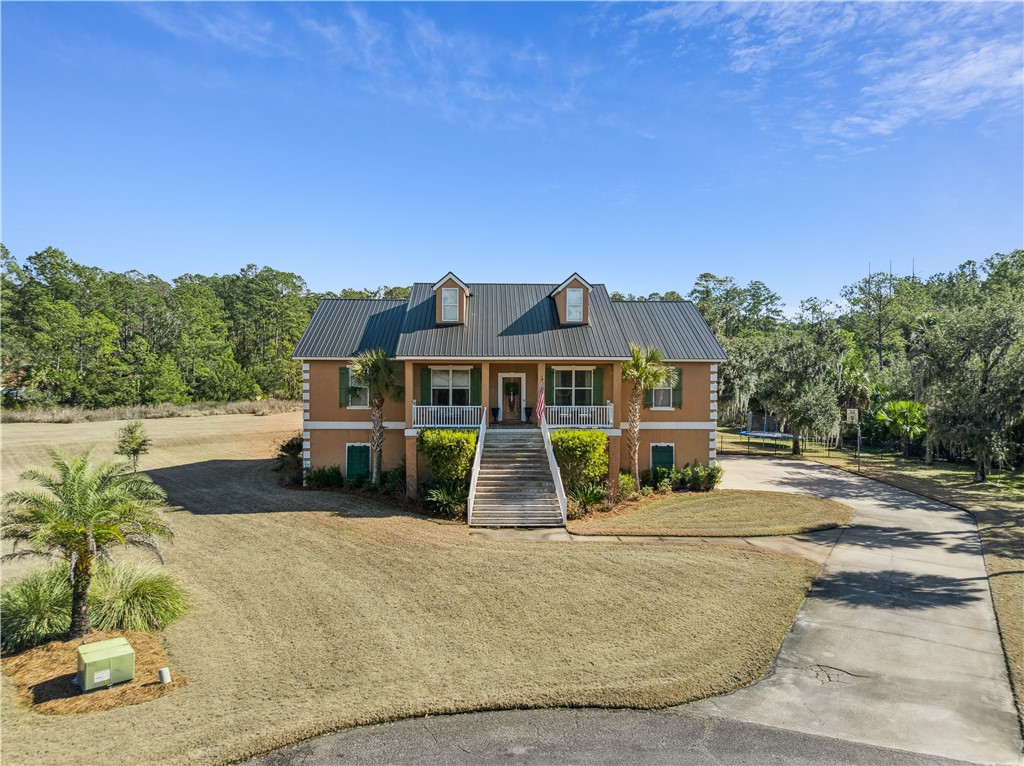 210 Sandpiper Road Brunswick, GA 31523 - Photo 52 of 54 Irrigation in yard