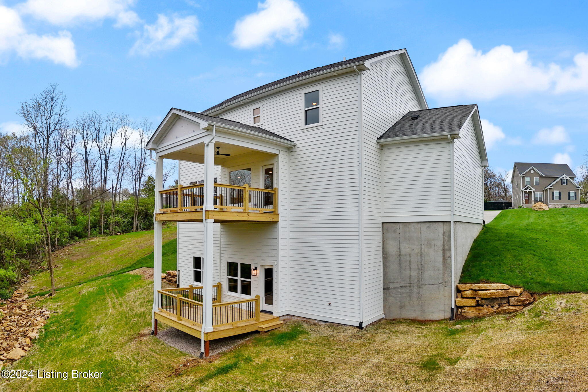 6503 Hypoint Ridge Road Crestwood, KY 40014 - Photo 8 of 74 6505 Hypoint Ridge Rd-8
